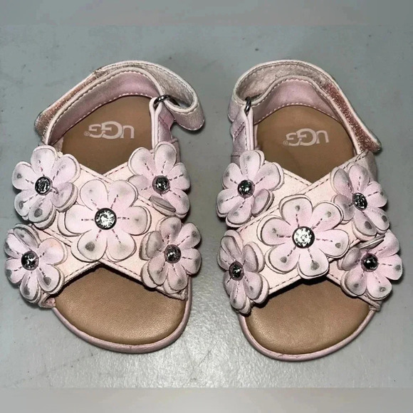 UGG Other - Ugg baby girl summer sandals